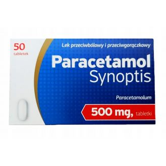 Paracetamol Synoptis,...