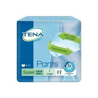 Tena Pants Super Large,...