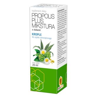 Propolis Plus Mikstura,...