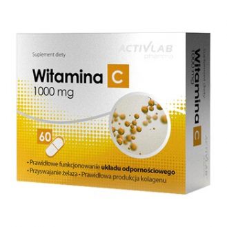 Activlab Pharma, Witamina C...