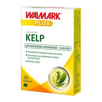 Kelp Jod, tabletki 0,15 mg,...