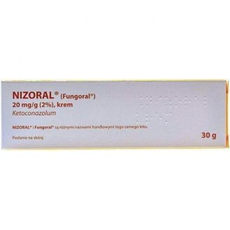 Nizoral, krem, 30 g