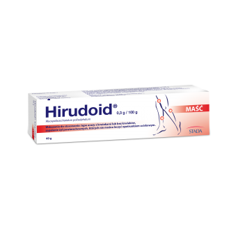 Hirudoid, maść, 40 g