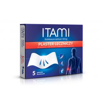 Itami Diclodermex 140 mg,...