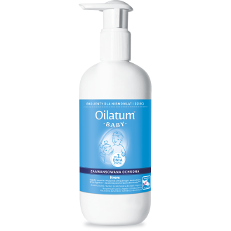 Oilatum Baby, krem, 350 ml