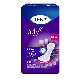 Tena Lady Normal Night,...