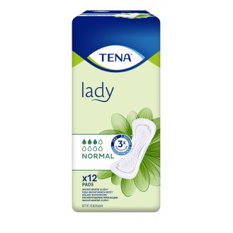 Tena Lady Normal, wkładki,...