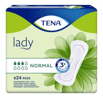 Tena Lady Normal, wkładki,...