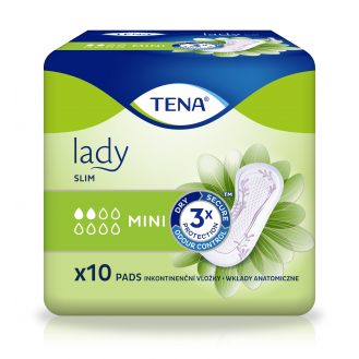 Tena Lady Slim Mini,...