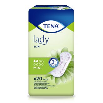 Tena Lady Slim Mini,...