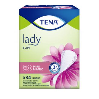 Tena Lady Slim Mini Magic,...