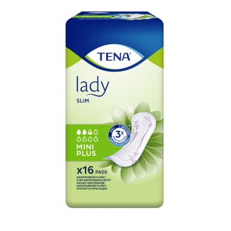 Tena Lady Slim Mini Plus,...