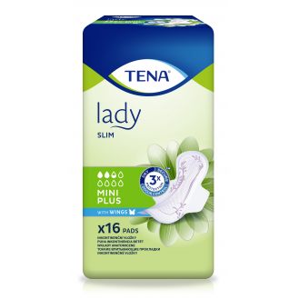 Tena Lady Slim Mini Plus...