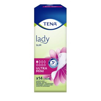 Tena Lady Slim Ultra Mini,...