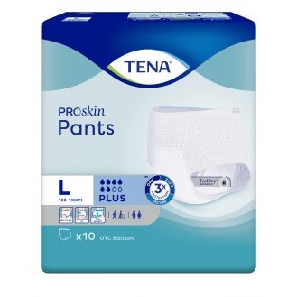 Tena Pants ProSkin Plus OTC...