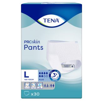 Tena Pants ProSkin Plus L,...