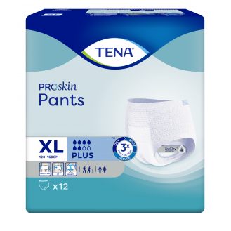 Tena Pants Proskin Plus XL,...