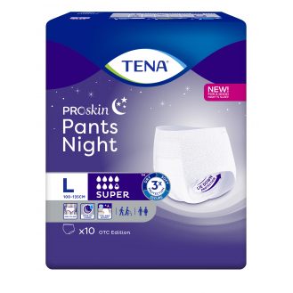 Tena Pants Proskin Super...