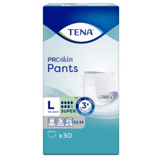 Tena Pants Proskin Super L,...