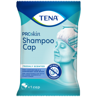 Tena Shampoo Cap - czepek...