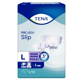 Tena Slip ProSkin Maxi L,...