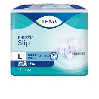 Tena Slip ProSkin Plus L,...