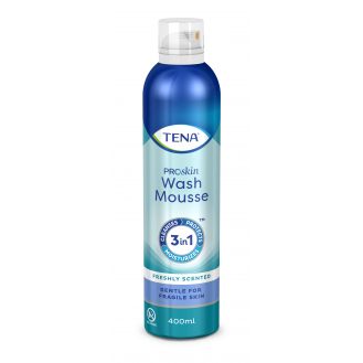 Tena Wash Mousse, pianka...