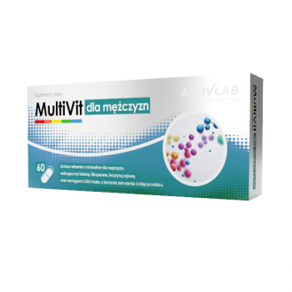 Activlab Pharma, MultiVit...