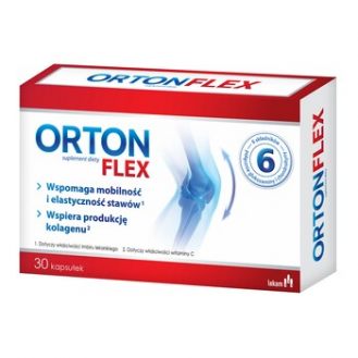 Orton Flex, kapsułki, 30 szt