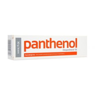 Panthenol, krem 5 %, 30 g