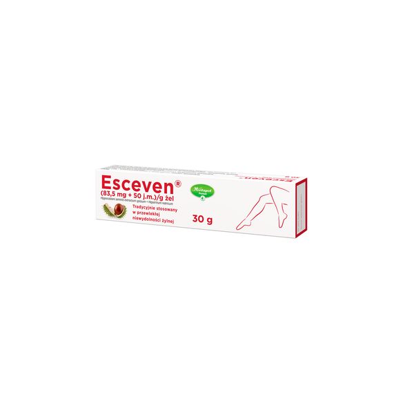 Esceven, żel, 30 g
