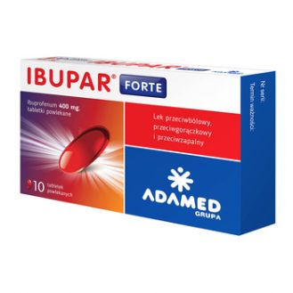 Ibupar Forte 400 mg,...