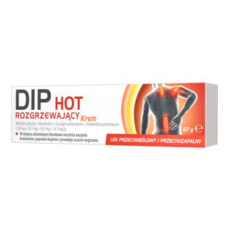 Dip Hot, krem, 67 g