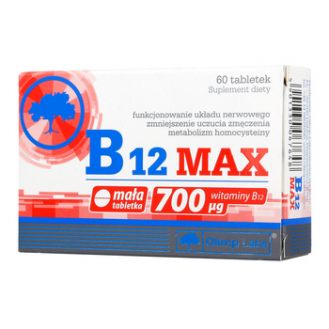 Olimp B12 Max, tabletki, 60...