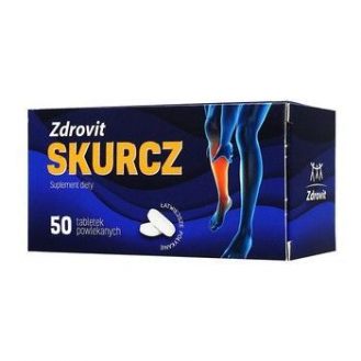 Zdrovit Magnum Skurcz,...