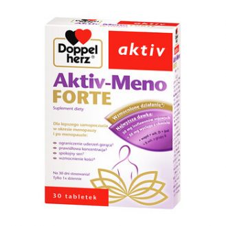 Doppelherz Aktiv-Meno...