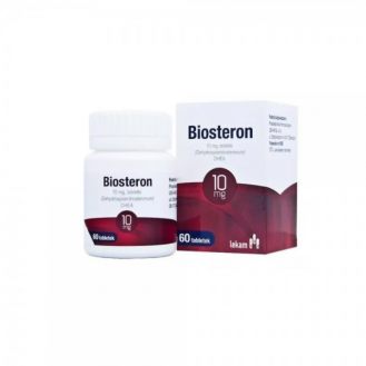 Biosteron 10 mg, tabletki,...