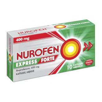 Nurofen Express Forte 400...