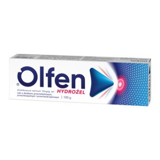 Olfen, żel 10 mg/g, 100 g