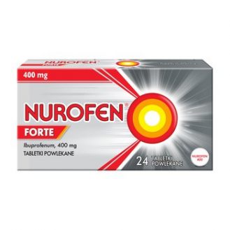 Nurofen Forte 400 mg,...