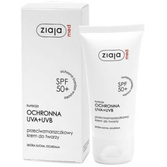 Ziaja Med SPF 50+,...