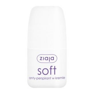 Ziaja Soft antyperspirant,...