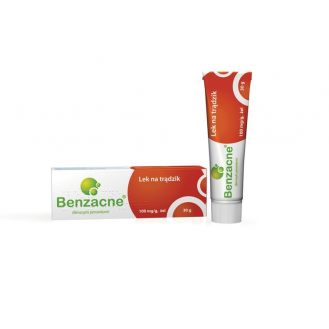 Benzacne 10%, żel, 30 g