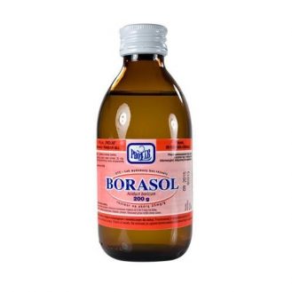 Prolab Borasol 3%, płyn, 200 g