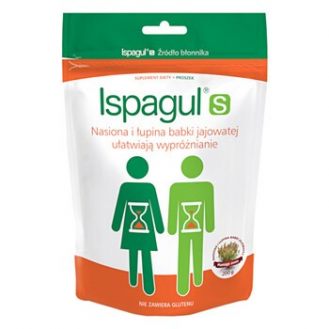 Ispagul  S, proszek,200 g
