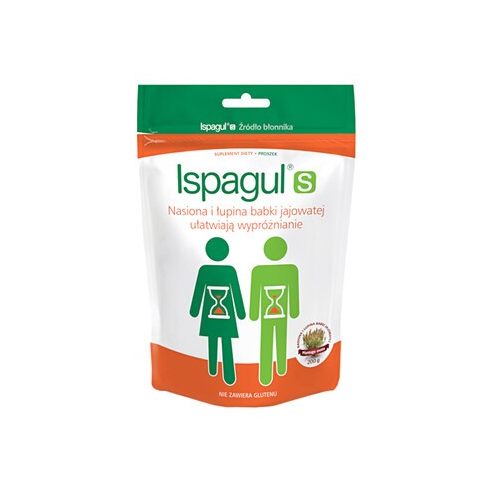 Ispagul  S, proszek,200 g

