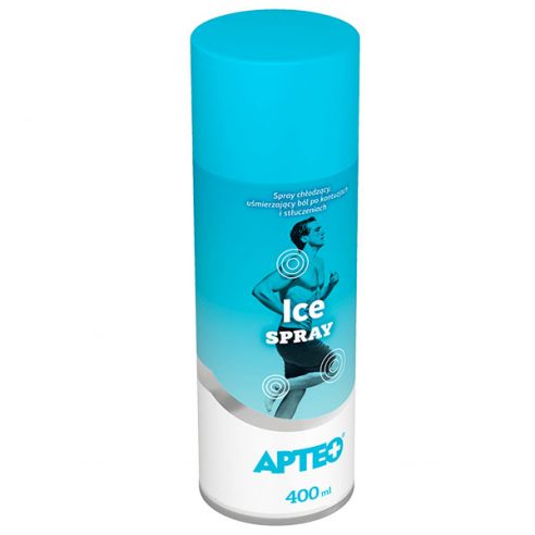 Ice Spray Apteo, spray, 400 ml
