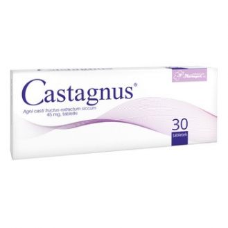 Castagnus, tabletki, 30szt
