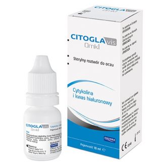 Citogla Vis Omk1, płyn, 10 ml