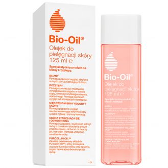 Bio Oil, olejek, 125 ml
